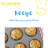 Yummy Savoury Muffins