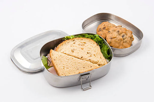 How Using a Stainless Steel Lunch Box Improves Your Health