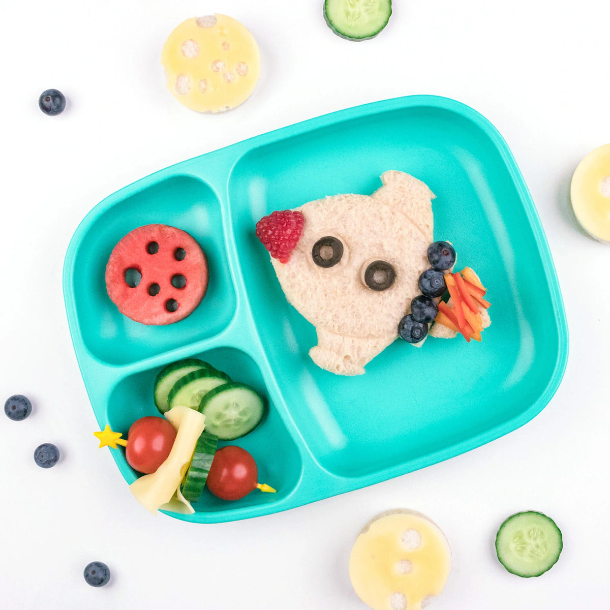 Sandwich Cutters NZ | Cutters & Stamps - The Lunchbox Collection