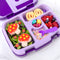 Purple Bento Lunch box Leakproof