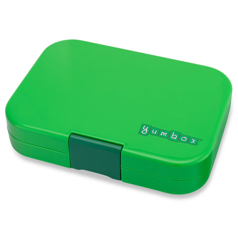 Yumbox Original Bento Lunchbox - GO GREEN