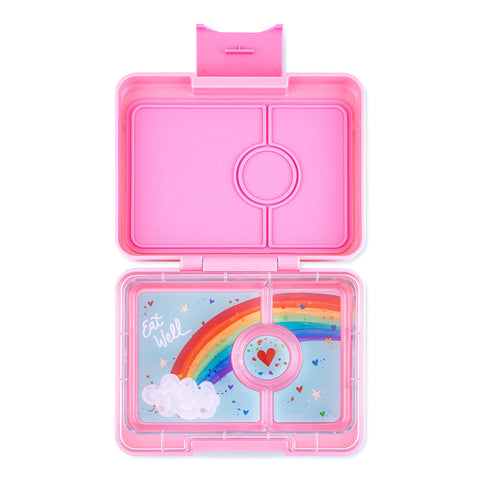 Yumbox Snack Box Fifi Pink