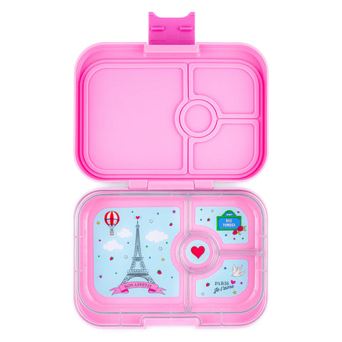 Yumbox Panino Bento Lunchbox-FIFI PINK