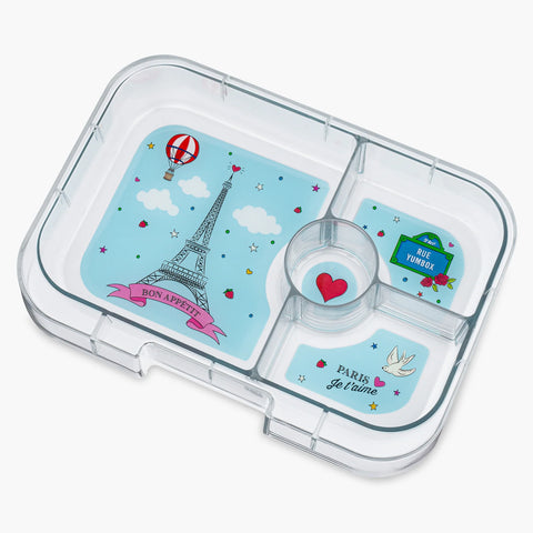 Yumbox Panino Bento Lunchbox-FIFI PINK