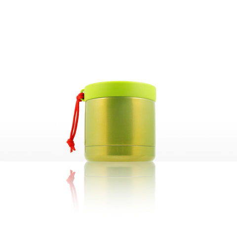 Goodbyn Uno Insulated Food Jar Thermos Green