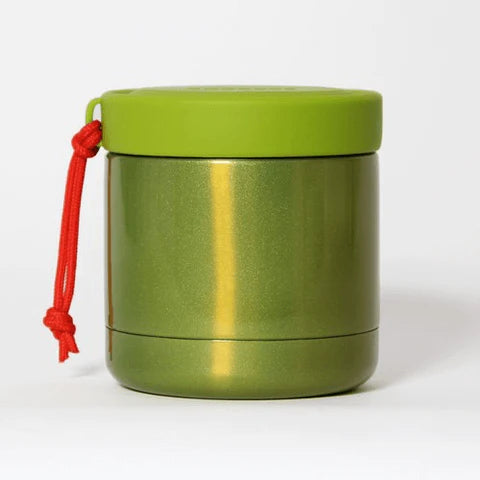 Goodbyn Uno Insulated Food Jar Thermos Green