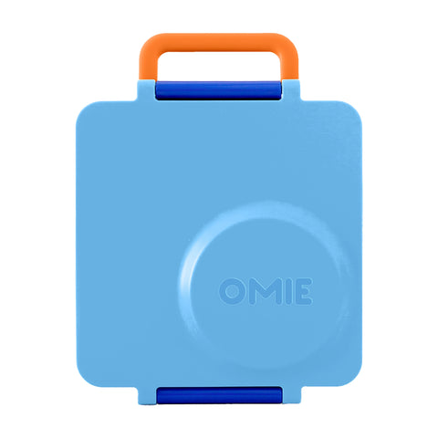 OmieBox Thermal Lunchbox - BLUE SKY V2 - The Lunchbox Collection