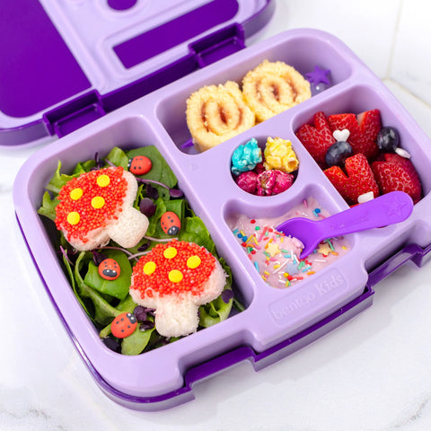 Lunch Punch FAIRY Sandwich Cutters (Pair) - The Lunchbox Collection