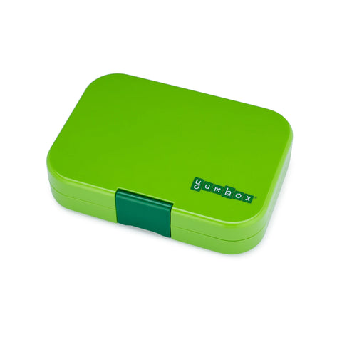 Yumbox Panino Bento Lunchbox-BAMBOO GREEN - The Lunchbox Collection