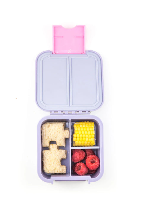 Little Lunchbox Co BENTO TWO SNACK BOX UNICORN