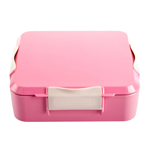 Little Lunchbox Co Bento Three Plus -Blush Pink