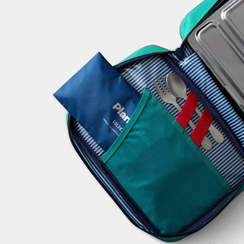 PlanetBox Insulated Lunch Bag ROCKET