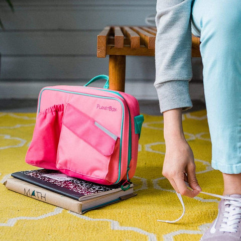 PlanetBox Insulated Lunch Bag STARDUST