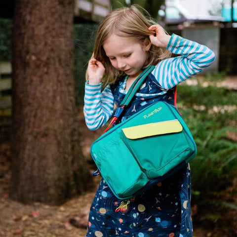 PlanetBox Insulated Lunch Bag PERFECTLY PINK