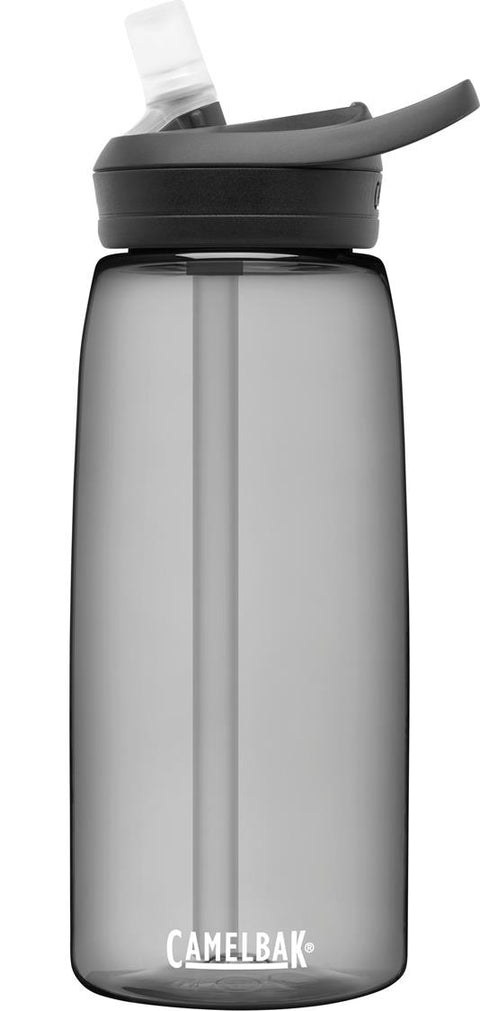 Camelbak Eddy+ Drink Bottle 1 Litre Charcoal