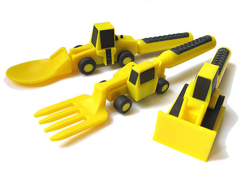 Construction Utensils - Set of Three