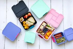 Little Lunchbox Co Bento Five Lunchbox Mint