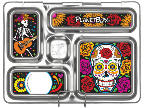 PlanetBox ROVER Magnets - Heaps of Options to Choose from! - The Lunchbox Collection