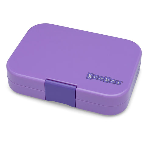 Yumbox Original Bento Lunchbox - DREAMY PURPLE - The Lunchbox Collection