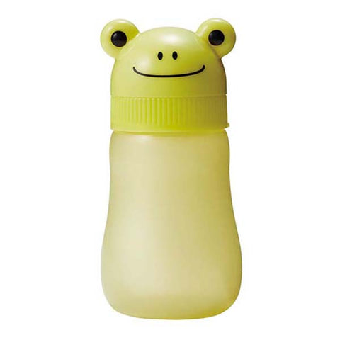 Condiment / Sauce Bottle - Friendly Frog