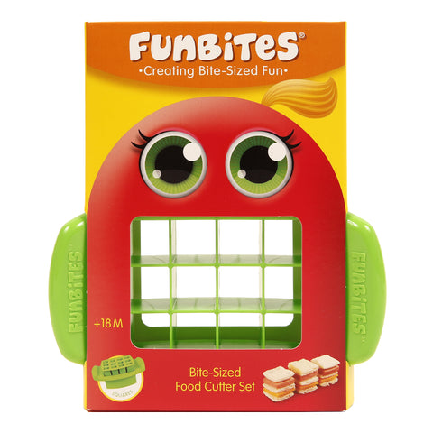 FunBites Sandwich Cutter