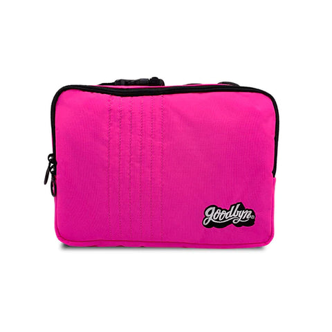 Goodbyn Insulated Machine Washable Lunch Bag Pink