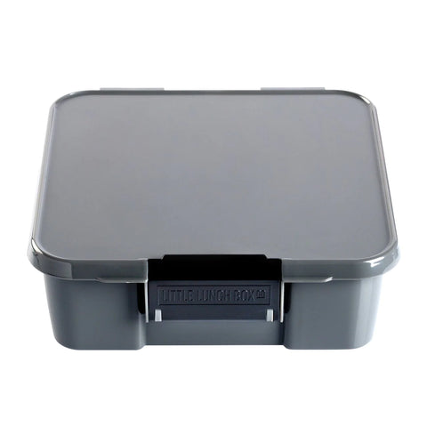 Little Lunchbox Co - BENTO THREE Lunchbox Ash Grey