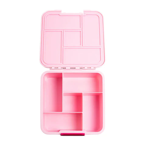 Little Lunchbox Co Bento Five Lunchbox Pink