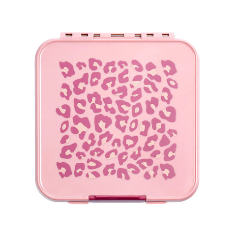 Little Lunchbox Co - BENTO THREE Lunchbox Leopard