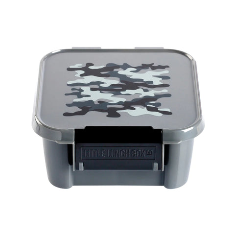 Little Lunchbox Co BENTO TWO SNACK BOX Camo