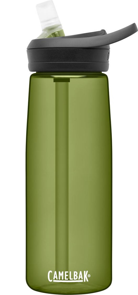 Camelbak Eddy+ Drink Bottle 750ml Olive