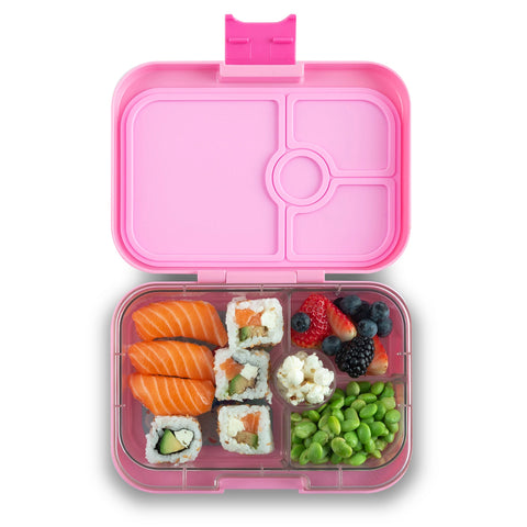 Yumbox Panino Bento Lunchbox-POWDER PINK - The Lunchbox Collection