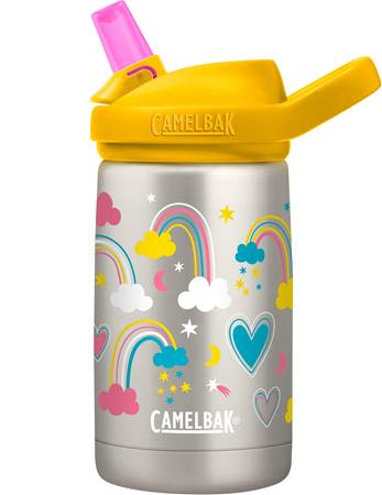 CamelBak Eddy+ Insulated Stainless Steel 350ml Rainbow Love