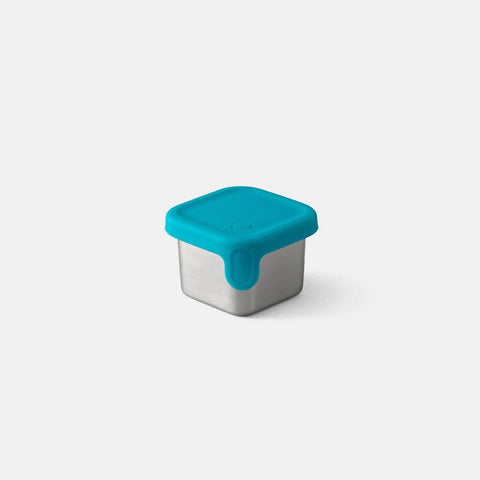 PlanetBox ROVER little square dipper - The Lunchbox Collection