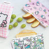 Bumkins Reusable Combo Sandwich/Snack Bag - 3 Pack Hello Kitty