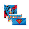 Bumkins Reusable Combo Sandwich/Snack Bag - 3 Pack Superman