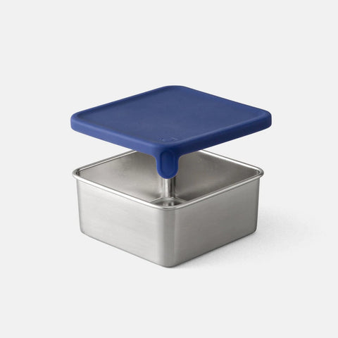 PlanetBox LAUNCH/SHUTTLE big square dipper - The Lunchbox Collection
