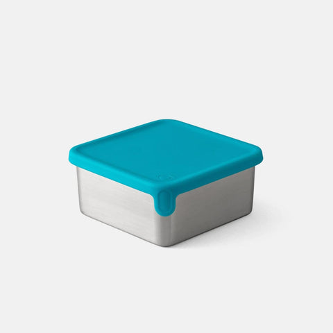 PlanetBox LAUNCH/SHUTTLE big square dipper - The Lunchbox Collection