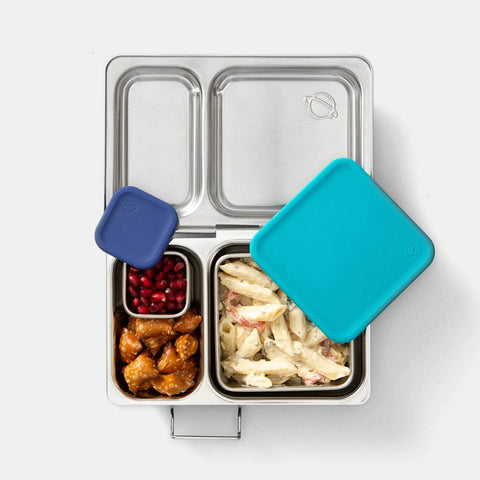 PlanetBox LAUNCH/SHUTTLE big square dipper - The Lunchbox Collection