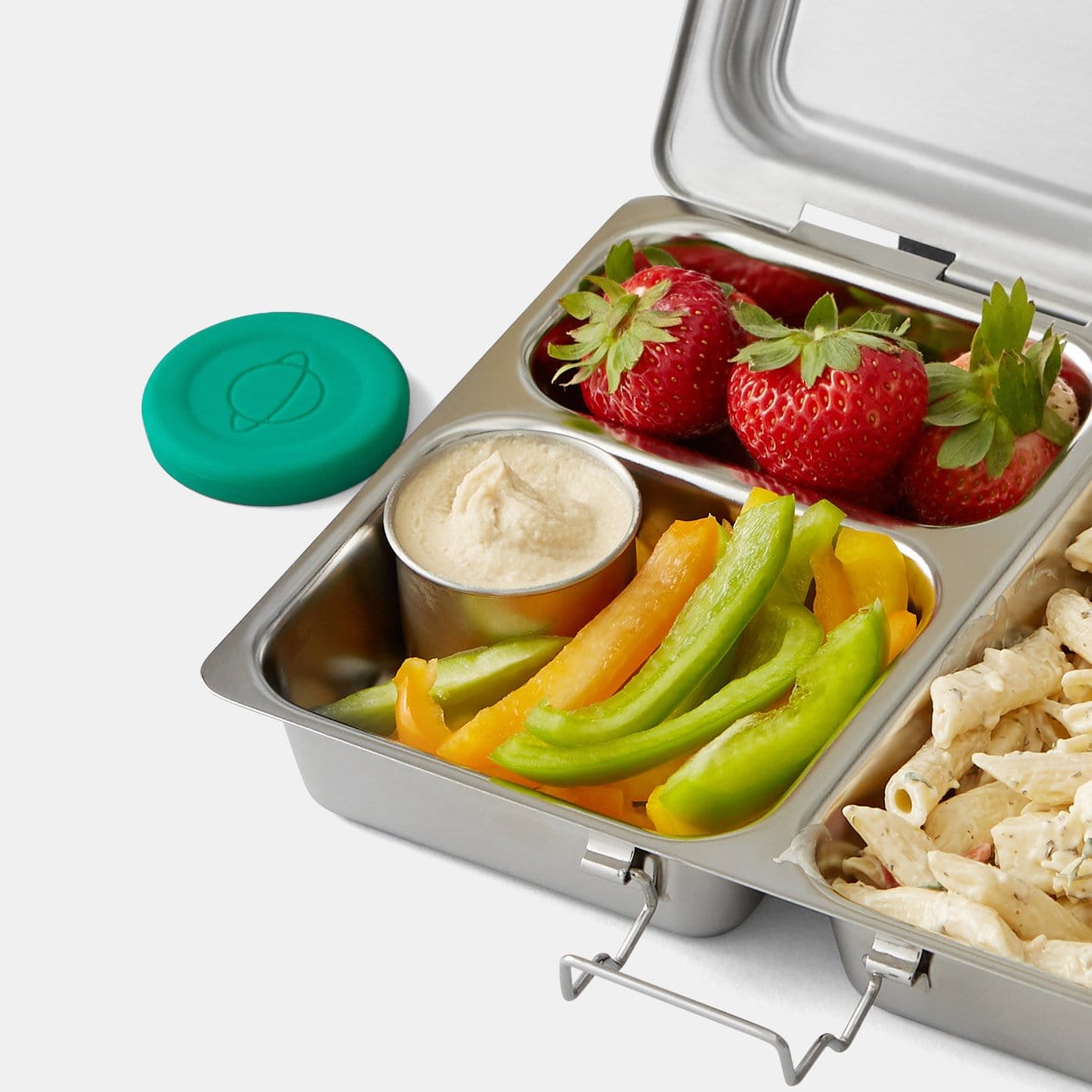 Dippy Box Dipper Containers Are Great For Dips - The Lunchbox Collection