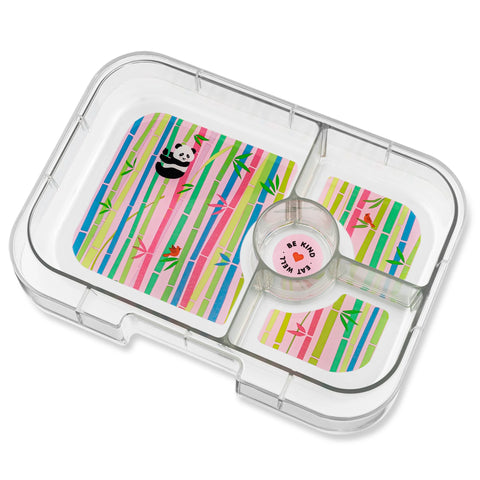Yumbox Panino Bento Lunchbox-SUNBURST YELLOW - The Lunchbox Collection