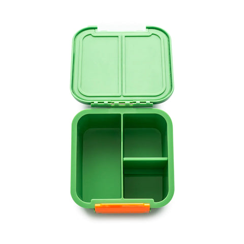 Little Lunchbox Co BENTO TWO SNACK BOX T REX - The Lunchbox Collection