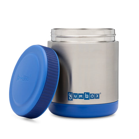 Yumbox Zuppa Triple Insulated Food Jar-NEPTUNE BLUE