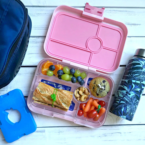 Yumbox Ice packs -SET OF 4 - The Lunchbox Collection