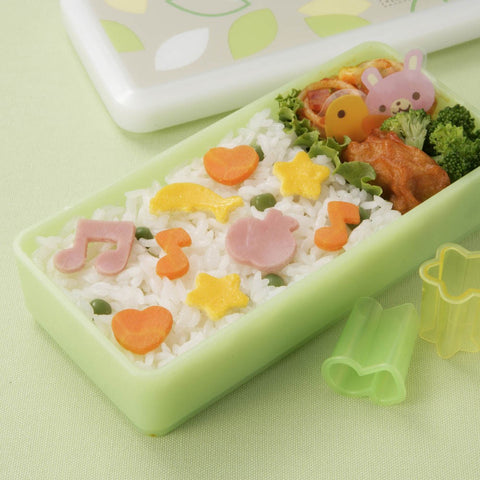 Cool Shapes Mini Food Cutters Set of 10
