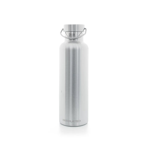 Meals in Steel Insulated Stainless Steel Drink Bottle 500ml