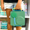 OmieBox Cutlery Pod Set -MINT GREEN - The Lunchbox Collection