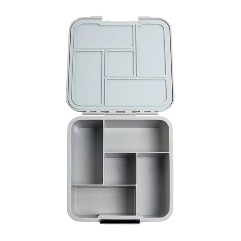 Little Lunchbox Co Bento Five Lunchbox Grey