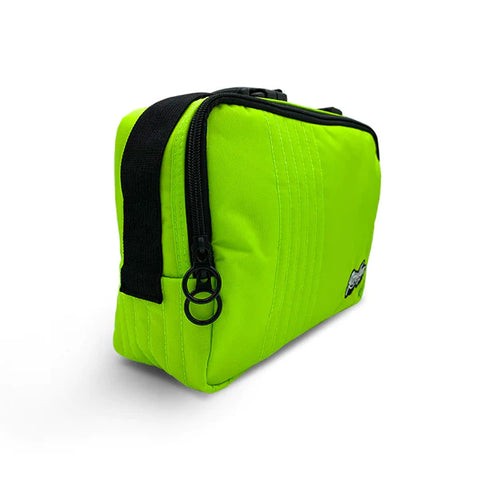 Goodbyn Insulated Machine Washable Lunch Bag Green