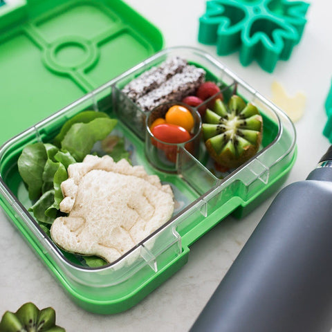 Lunch Punch DINOSAUR Sandwich Cutters (Pair) - The Lunchbox Collection